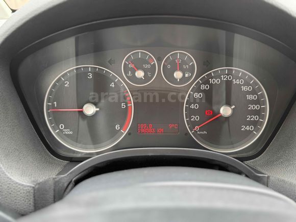 Sahibinden Ford C-Max 1.6 TDCi Titanium 2008 Model 
