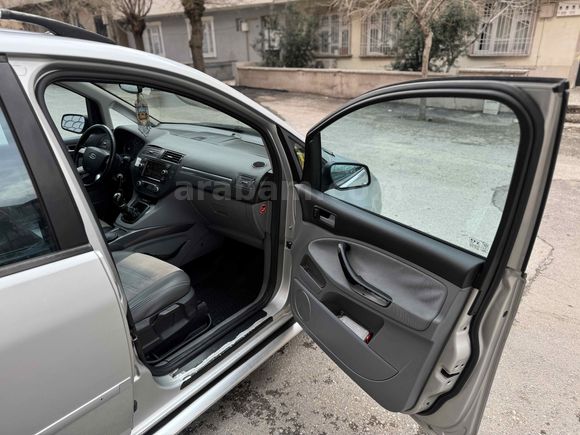 Sahibinden Ford C-Max 1.6 TDCi Titanium 2008 Model 