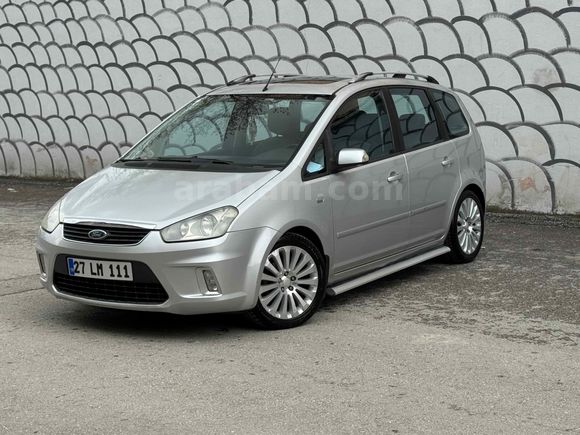 Sahibinden Ford C-Max 1.6 TDCi Titanium 2008 Model 