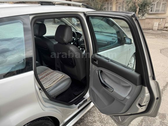 Sahibinden Ford C-Max 1.6 TDCi Titanium 2008 Model 