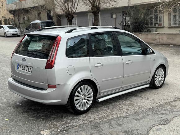 Sahibinden Ford C-Max 1.6 TDCi Titanium 2008 Model 