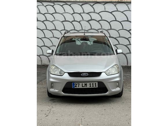 Sahibinden Ford C-Max 1.6 TDCi Titanium 2008 Model 