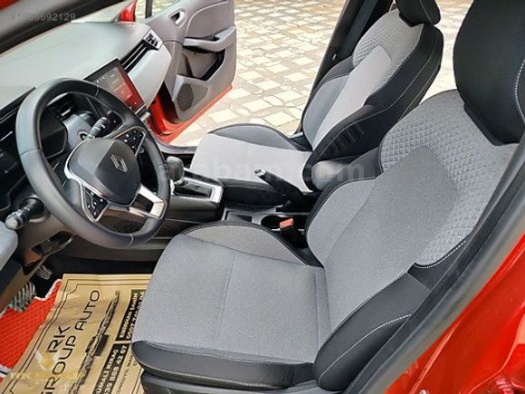 2024 CLİO 5.5 1.0 TCE 90 HP EVOLUTİON X TRONİK 23500 KM BOYASIZ