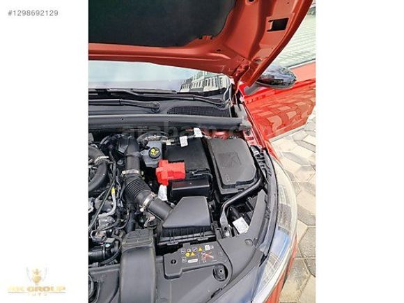 2024 CLİO 5.5 1.0 TCE 90 HP EVOLUTİON X TRONİK 23500 KM BOYASIZ