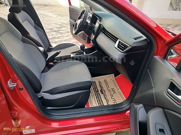 2024 CLİO 5.5 1.0 TCE 90 HP EVOLUTİON X TRONİK 23500 KM BOYASIZ