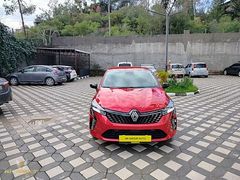 2024 CLİO 5.5 1.0 TCE 90 HP EVOLUTİON X TRONİK 23500 KM BOYASIZ