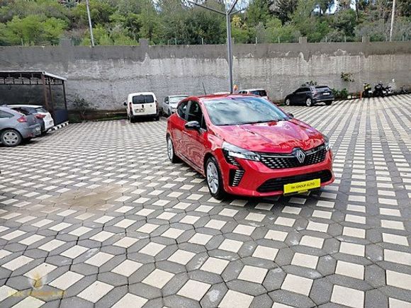 2024 CLİO 5.5 1.0 TCE 90 HP EVOLUTİON X TRONİK 23500 KM BOYASIZ