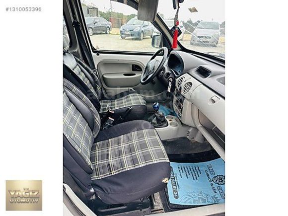 YAĞIZ OTOMOTİV'DEN ÇOK TEMİZ KONGOO