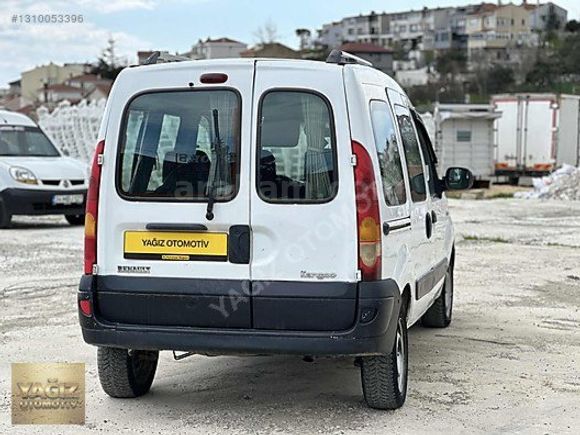 YAĞIZ OTOMOTİV'DEN ÇOK TEMİZ KONGOO