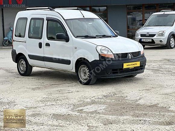 YAĞIZ OTOMOTİV'DEN ÇOK TEMİZ KONGOO