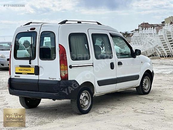 YAĞIZ OTOMOTİV'DEN ÇOK TEMİZ KONGOO