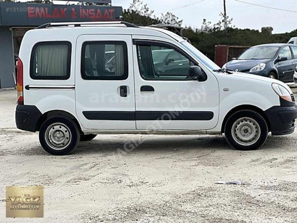 YAĞIZ OTOMOTİV'DEN ÇOK TEMİZ KONGOO