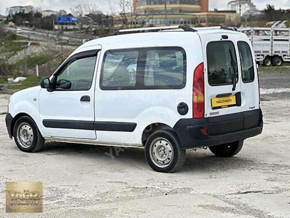 YAĞIZ OTOMOTİV'DEN ÇOK TEMİZ KONGOO