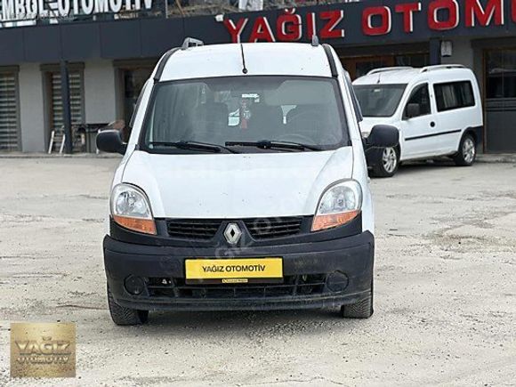 YAĞIZ OTOMOTİV'DEN ÇOK TEMİZ KONGOO