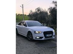 Sahibinden Audi A4 Sedan 2.0 TDI 2014 Model