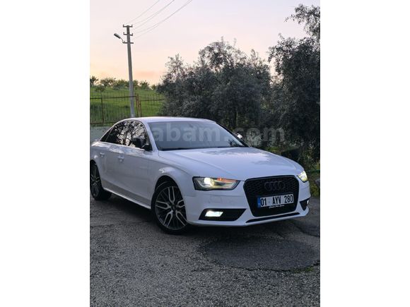Sahibinden Audi A4 Sedan 2.0 TDI 2014 Model