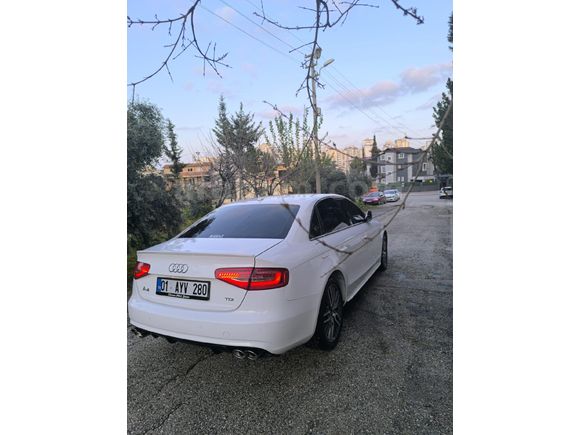 Sahibinden Audi A4 Sedan 2.0 TDI 2014 Model