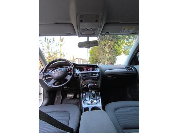 Sahibinden Audi A4 Sedan 2.0 TDI 2014 Model