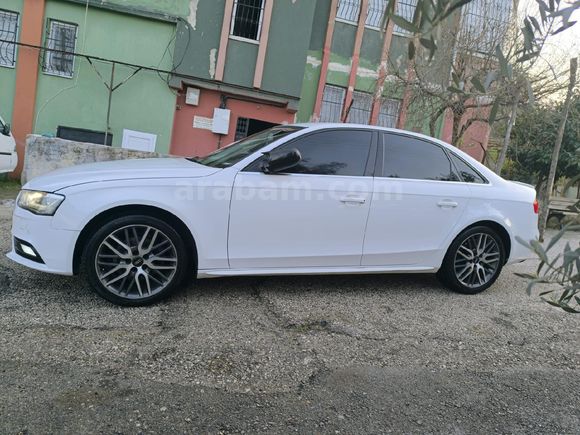 Sahibinden Audi A4 Sedan 2.0 TDI 2014 Model