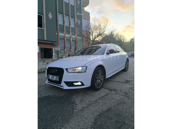 Sahibinden Audi A4 Sedan 2.0 TDI 2014 Model