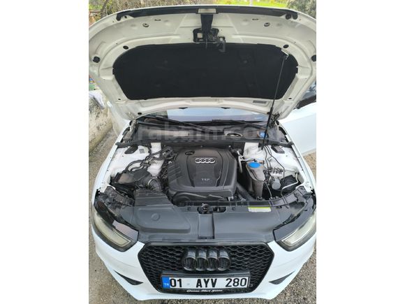 Sahibinden Audi A4 Sedan 2.0 TDI 2014 Model