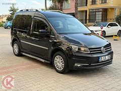 KOÇ OTO'dan ÇOK TEMİZ BAKIMLI 1.6 DİZEL OTOMATİK VİTES