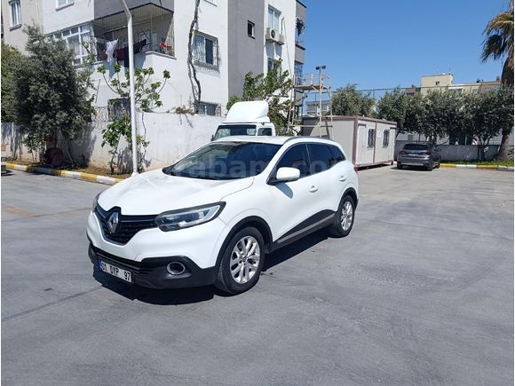Sahibinden Renault Kadjar 1.5 dCi Touch 2015 Model
