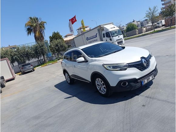 Sahibinden Renault Kadjar 1.5 dCi Touch 2015 Model