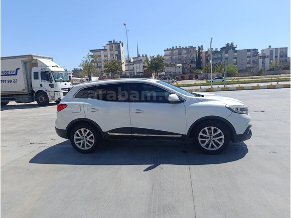 Sahibinden Renault Kadjar 1.5 dCi Touch 2015 Model