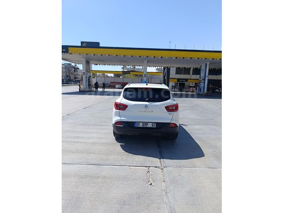 Sahibinden Renault Kadjar 1.5 dCi Touch 2015 Model