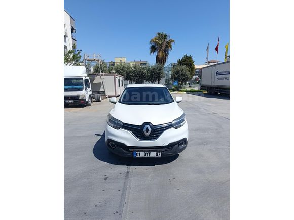 Sahibinden Renault Kadjar 1.5 dCi Touch 2015 Model