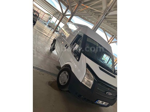 Sahibinden Ford Transit 350 L 2012 Model  269.000 km Beyaz