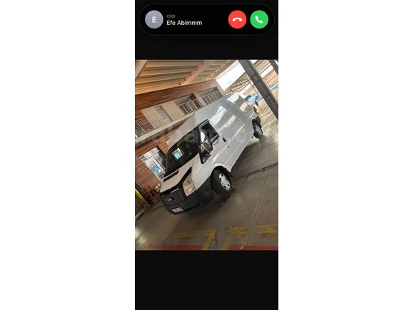 Sahibinden Ford Transit 350 L 2012 Model  269.000 km Beyaz