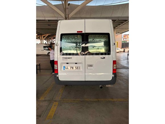 Sahibinden Ford Transit 350 L 2012 Model  269.000 km Beyaz