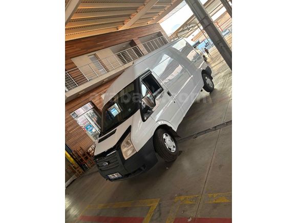Sahibinden Ford Transit 350 L 2012 Model  269.000 km Beyaz