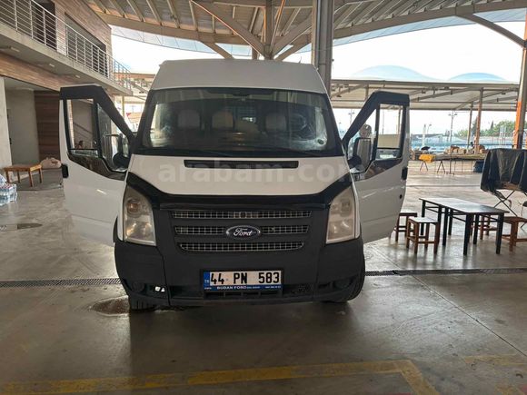 Sahibinden Ford Transit 350 L 2012 Model  269.000 km Beyaz