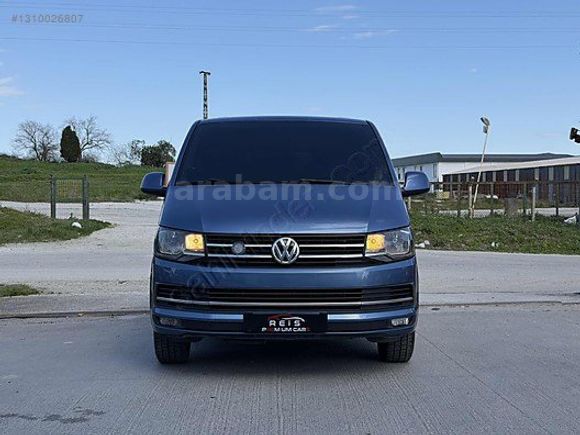 REİS PREMİUM'DAN LANSMAN RENK TRANSPORTER