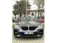 Sahibinden BMW X1 16d sDrive M Sport 2020 Model 