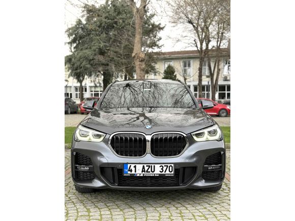Sahibinden BMW X1 16d sDrive M Sport 2020 Model 