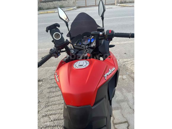 Sahibinden Bajaj Pulsar 200 RS 
