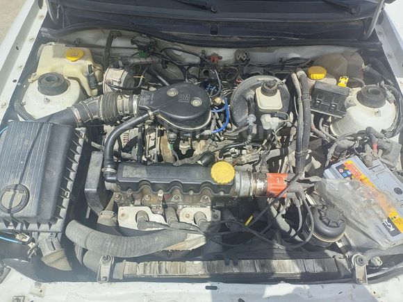 Sahibinden Opel Astra 1.4 Classic 2001 Model