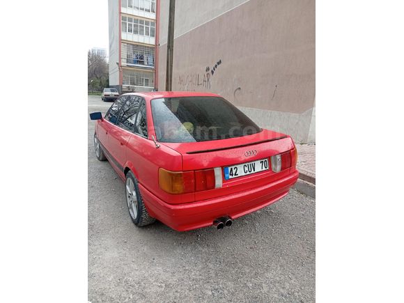 Sahibinden Audi 80 Serisi 1.8 S 1991 Model