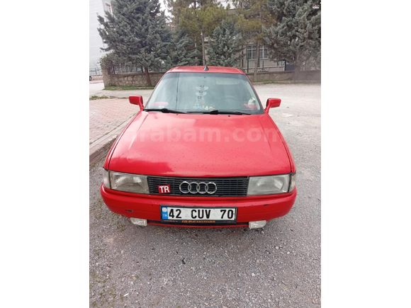 Sahibinden Audi 80 Serisi 1.8 S 1991 Model