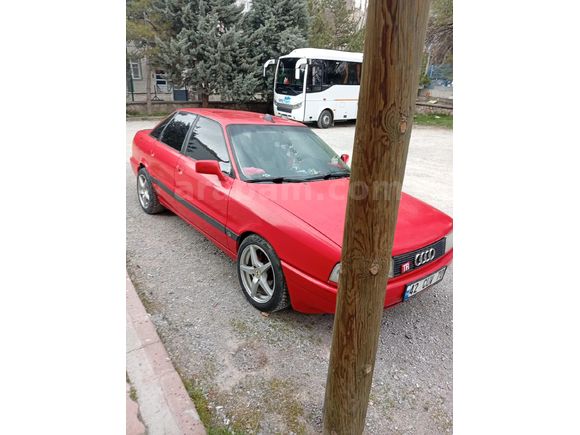 Sahibinden Audi 80 Serisi 1.8 S 1991 Model