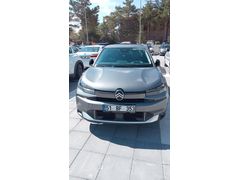Sahibinden Citroen C4 X 1.2 PureTech Max 2025 Model  19.000 km Gri