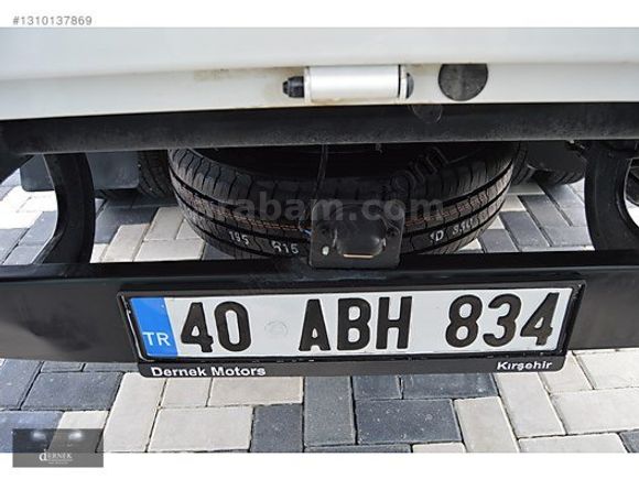 2022 BOYASIZ KIA BONGO K2500 KLIMALI EXTRALI %20 KDV Lİ ORJINAL