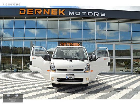 2022 BOYASIZ KIA BONGO K2500 KLIMALI EXTRALI %20 KDV Lİ ORJINAL