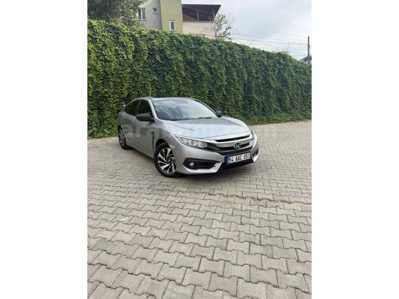 Sahibinden Honda Civic 1.6i VTEC Eco Elegance 2018 Model 