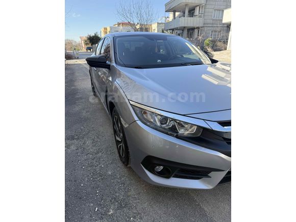 Sahibinden Honda Civic 1.6i VTEC Eco Elegance 2018 Model 