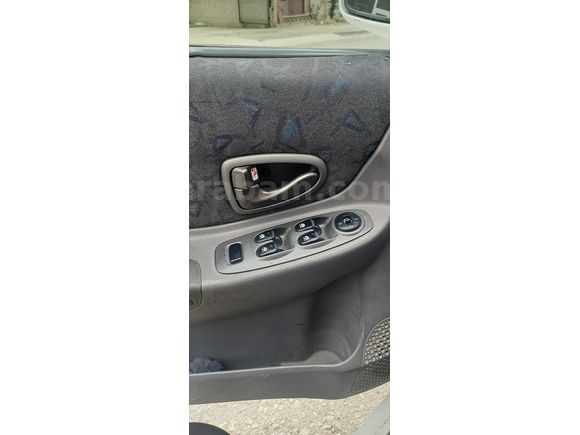  13 yillik Sahibinden Hyundai Accent 1.5 GLS 2003 Model 